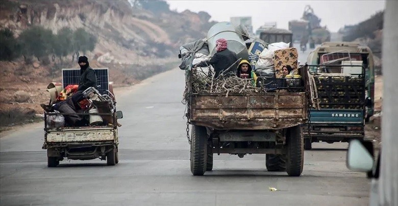 الأمم المتحدة: العنف في سوريا أدى إلى نزوح المزيد من المدنيين