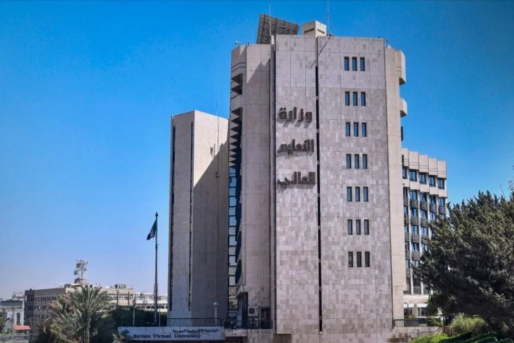 وزارة التعليم العالي تعلن مفاضلة التعليم المفتوح للعام الدراسي 2026-2025