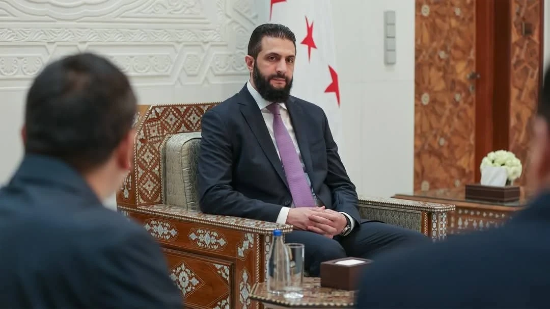 سوريا تدين غارة استهدفت محيط القصر الرئاسي