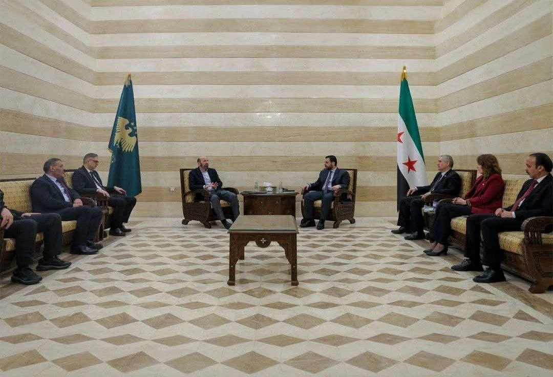 الرقة: اللجنة العليا للانتخابات تحضر لانتخابات مجلس الشعب في المحافظة.