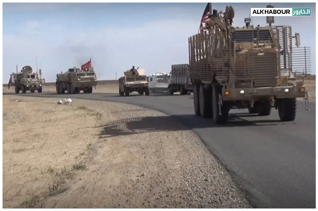 حصري: اجتماع بين الخارجية البريطانية ووجهاء قبائل دير الزور في الحسكة