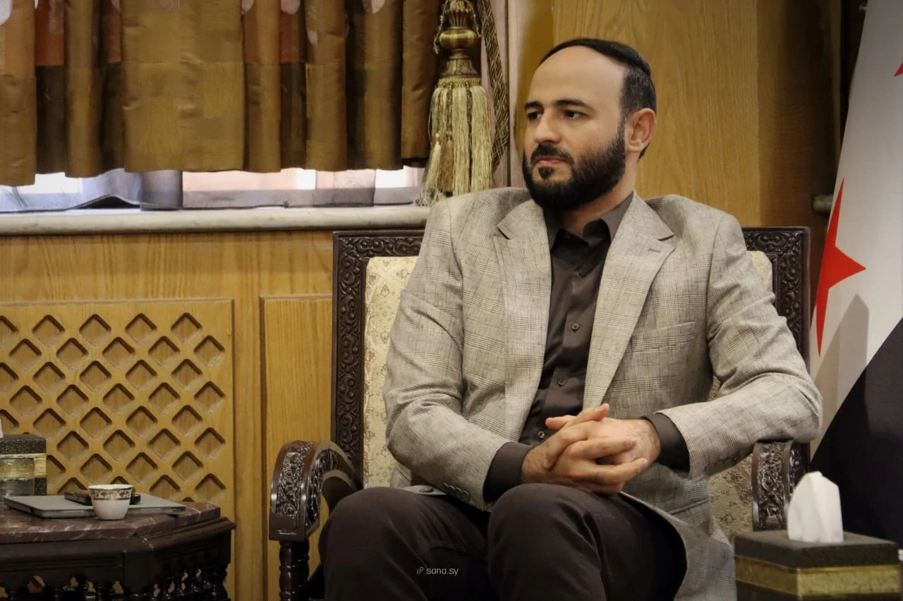 حلب: المحافظ يؤكد ملاحقة مرتكبي جريمة اقتحام محل ذهب