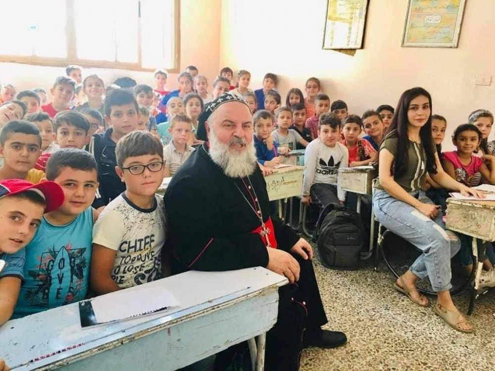 اتفاق بين الكنائس و "ب ي د" على إعادة فتح المدارس المسيحية بالحسكة