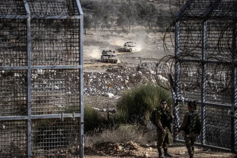 توغلات إسرائيلية جديدة في ريف القنيطرة الشمالي والجنوبي