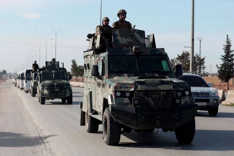 رويترز: ‏مسؤول بالحكومة السورية يعلن التوصل إلى "اتفاق نهائي" مع قسد