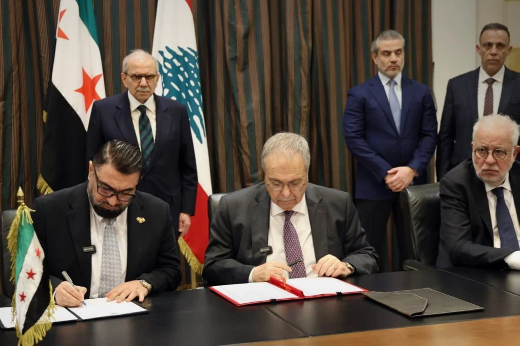 لبنان وسوريا يوقعان اتفاقية لنقل السجناء المحكومين إلى بلادهم
