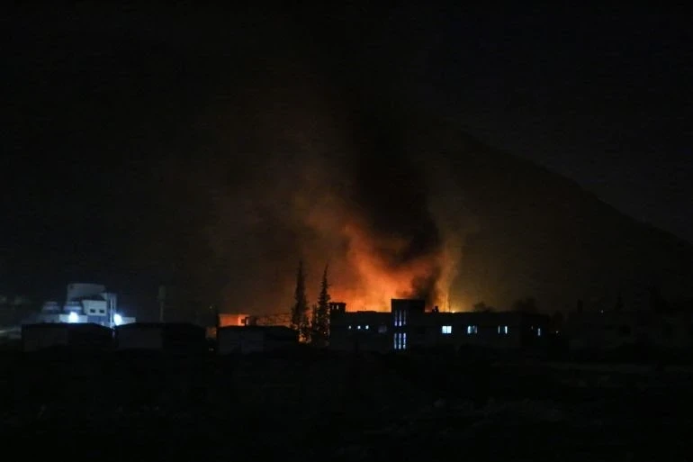 مصدر سوري: فلول مرتبطة بإيران تنشط في القنيطرة