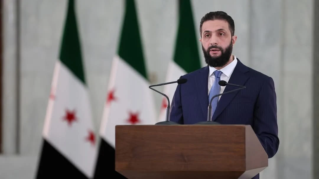 الشرع يدعو المستثمرين إلى الاستفادة من الفرص في سوريا بعد رفع العقوبات الأميركية