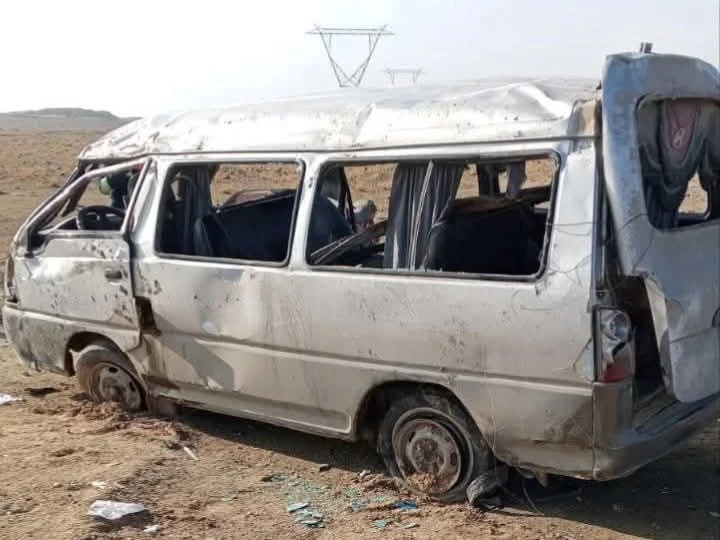 وفاة سيدة وإصابة 13 شخصاً في حادث سير جنوب الحسكة