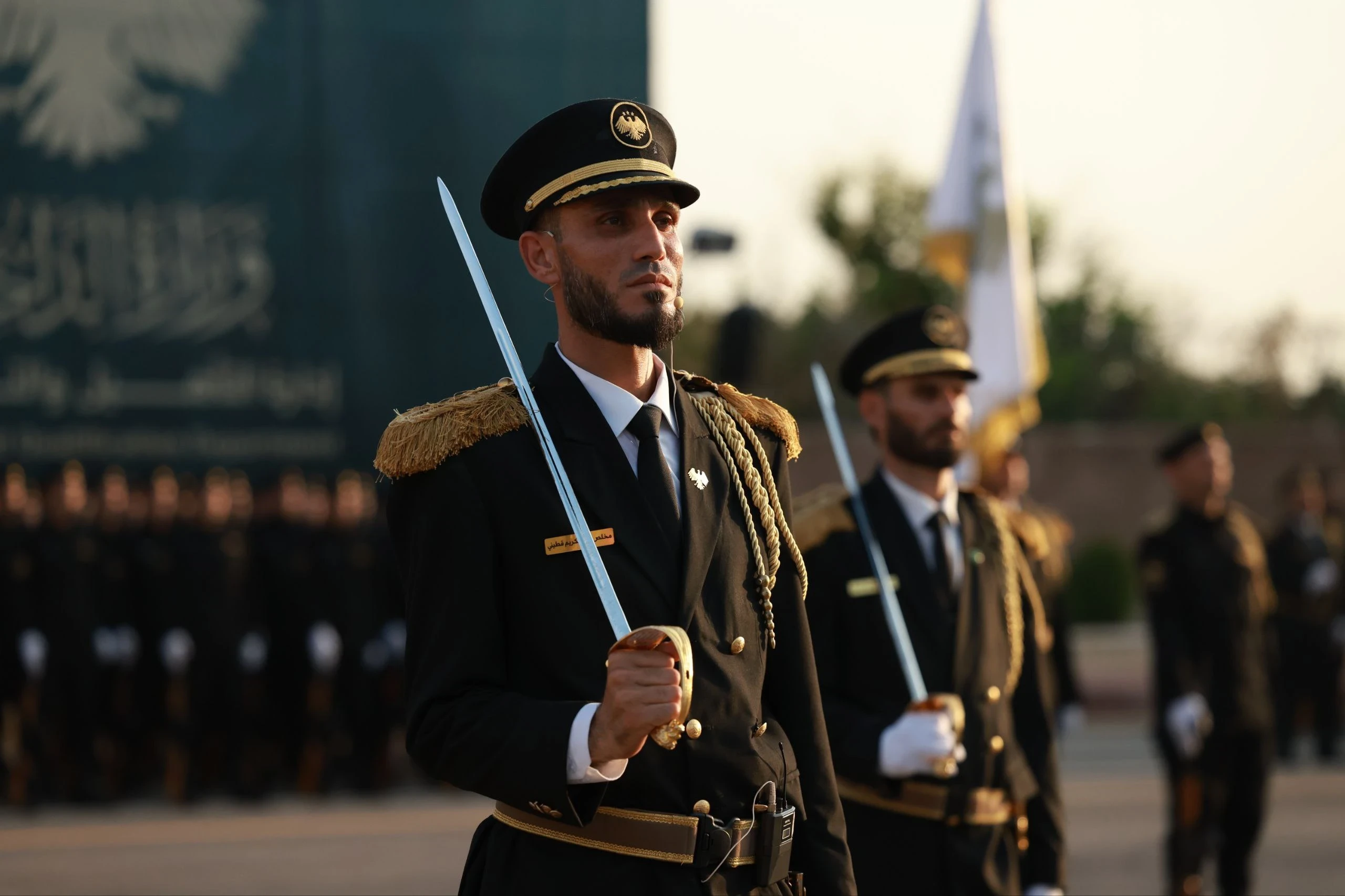 الداخلية السورية تفتح باب الانتساب لدورة أفراد الشرطة بشروط أكثر مرونة