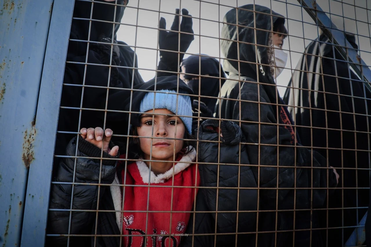 الأمم المتحدة: الوضع الأمني يمنع دخول المفوضية إلى مخيم الهول