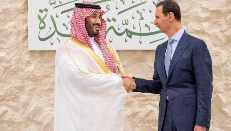 التطبيع العربي مع الأسد:خطوة كارثية تسببت بنتائج عكسية