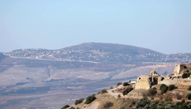 بطائرة مسيرة..ميليشيات عراقية تعلن استهداف الجولان